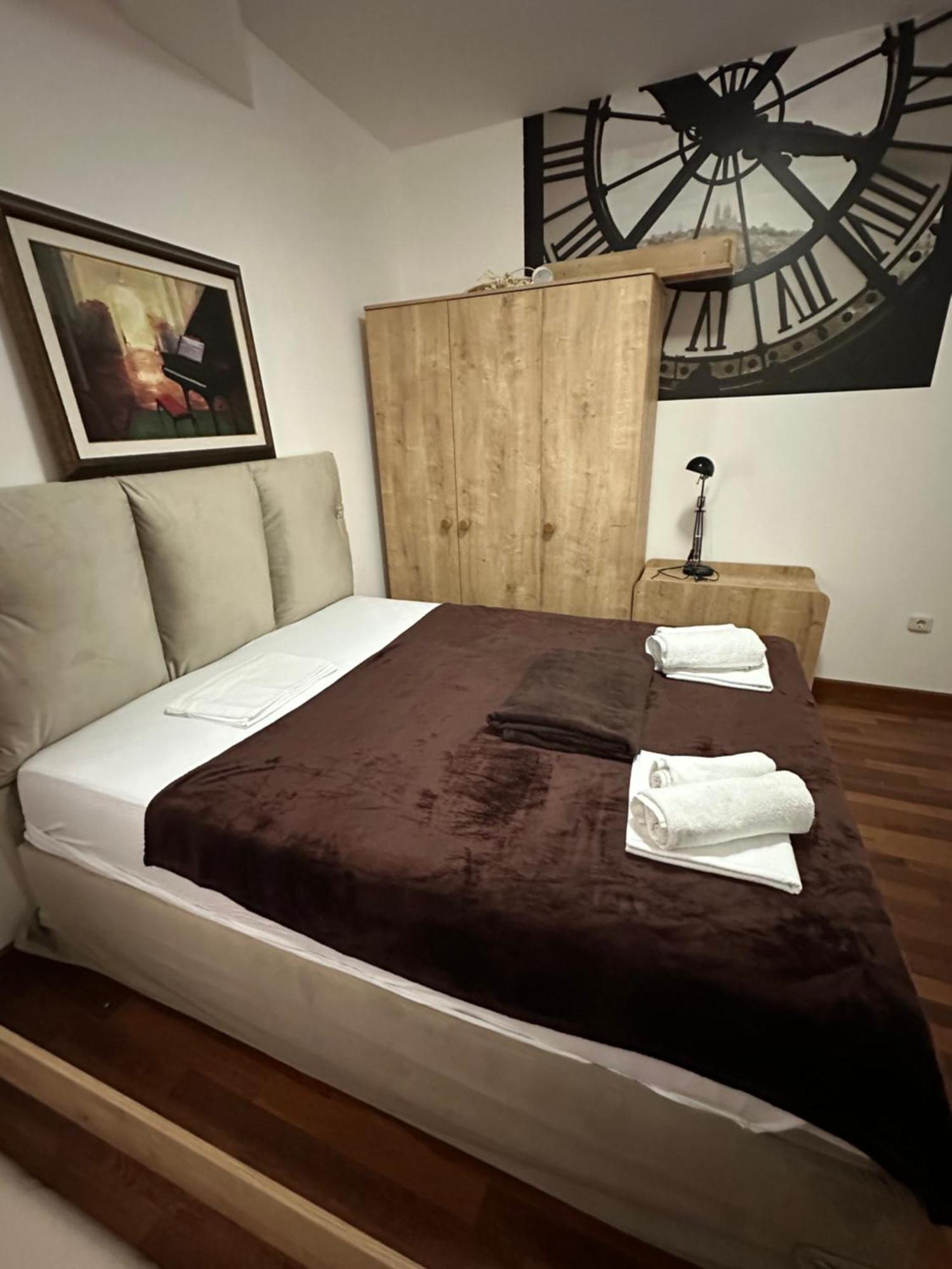 Luxury Apartments Trend Budva Exteriér fotografie