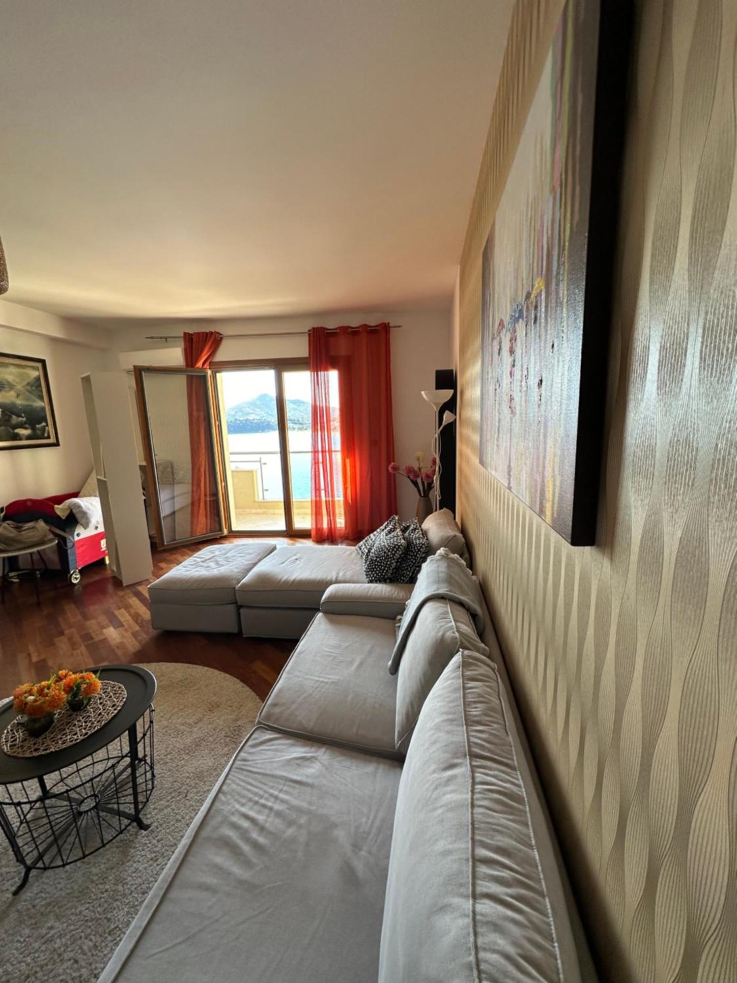Luxury Apartments Trend Budva Exteriér fotografie