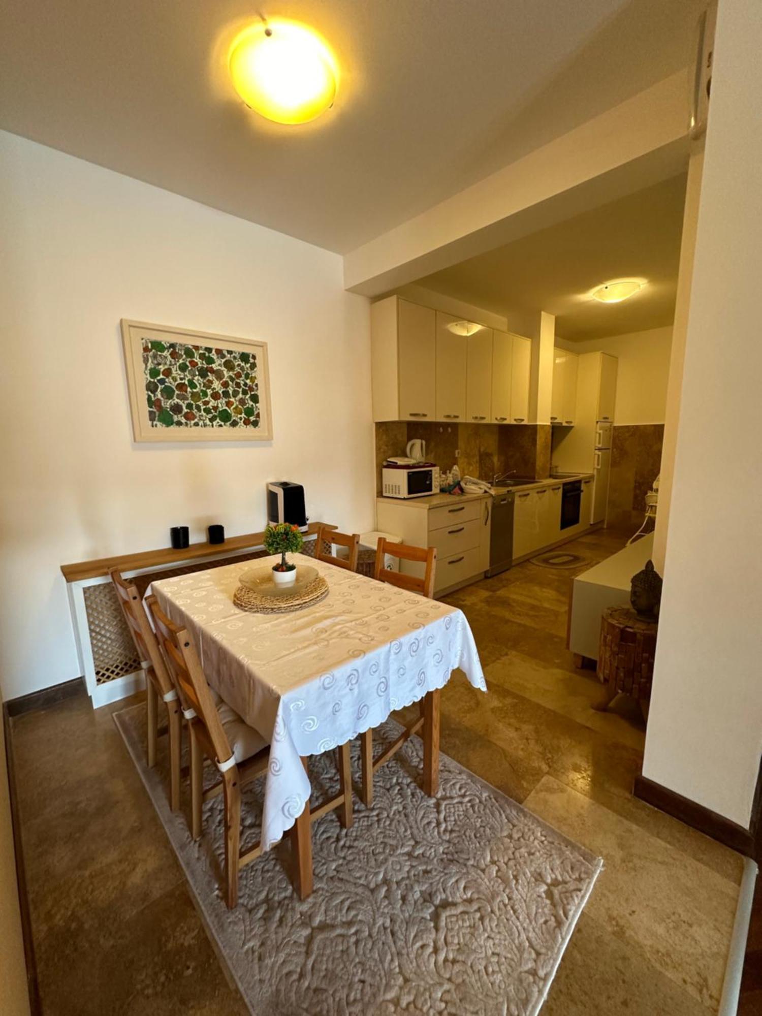 Luxury Apartments Trend Budva Exteriér fotografie