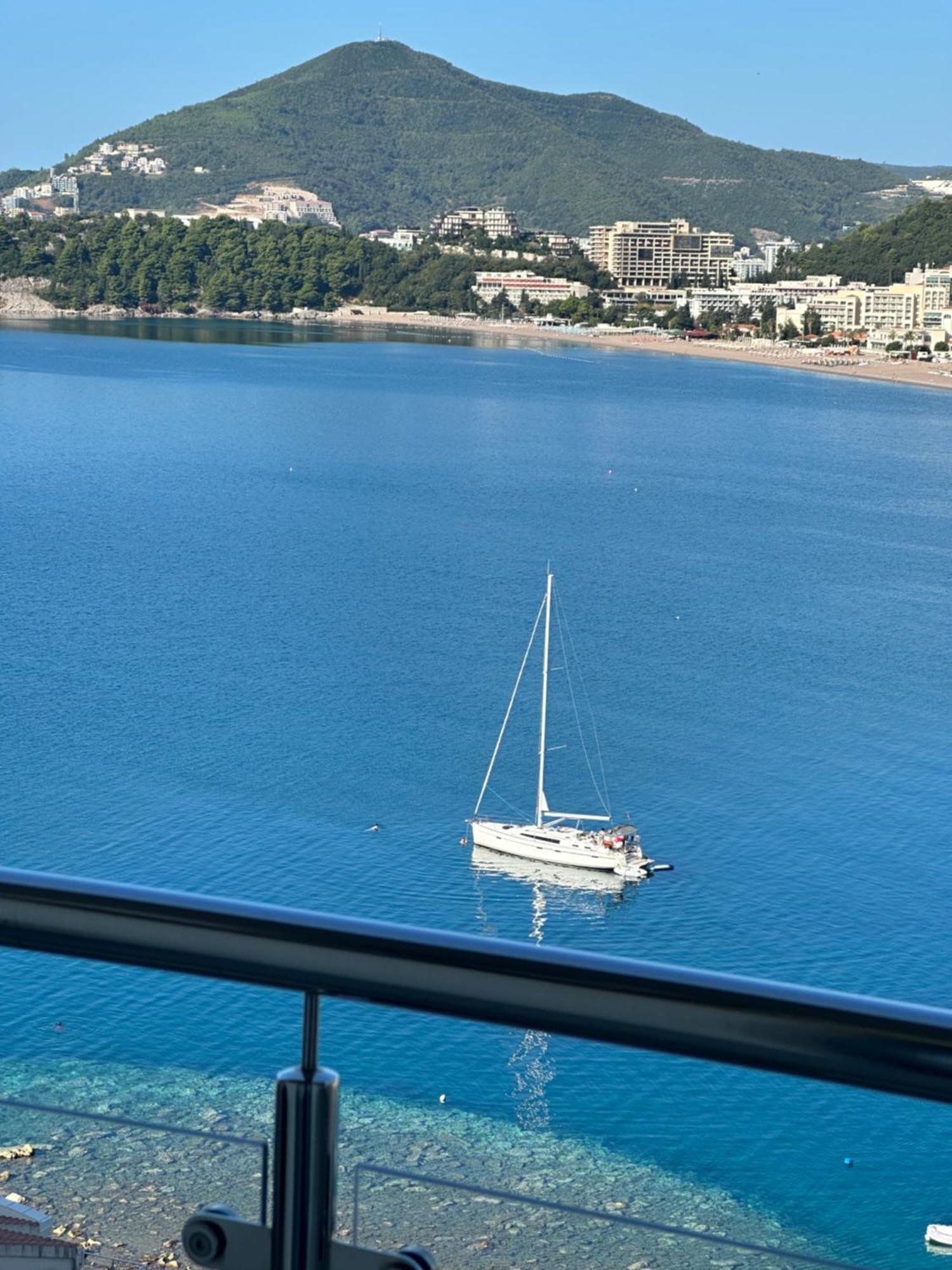 Luxury Apartments Trend Budva Exteriér fotografie