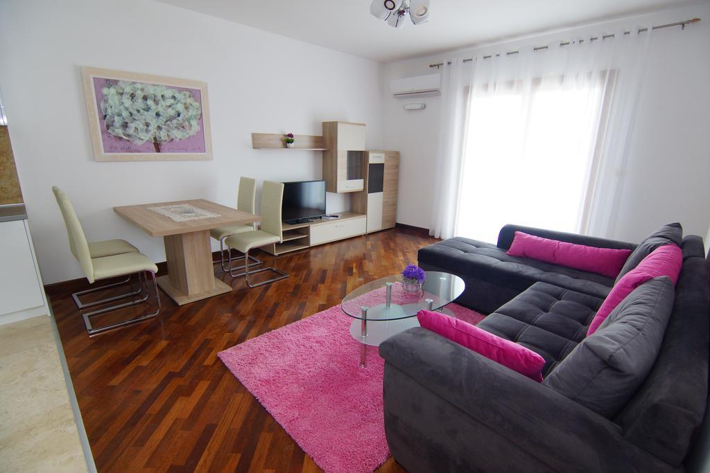 Luxury Apartments Trend Budva Exteriér fotografie