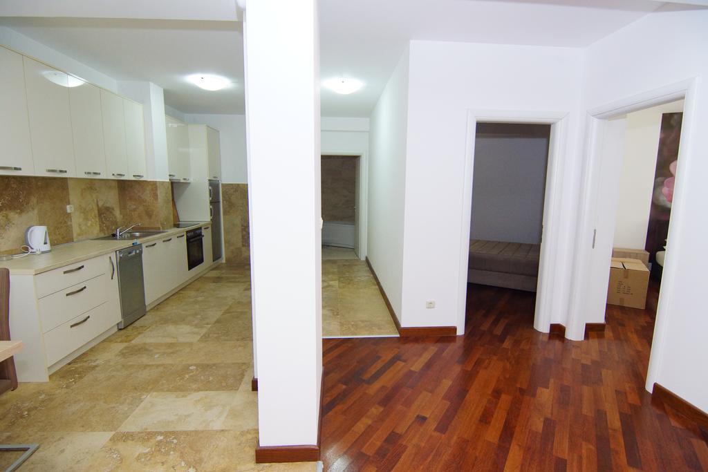 Luxury Apartments Trend Budva Exteriér fotografie