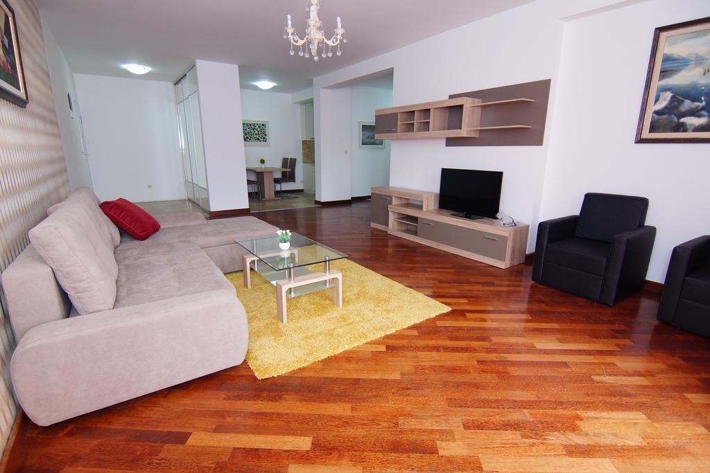 Luxury Apartments Trend Budva Exteriér fotografie