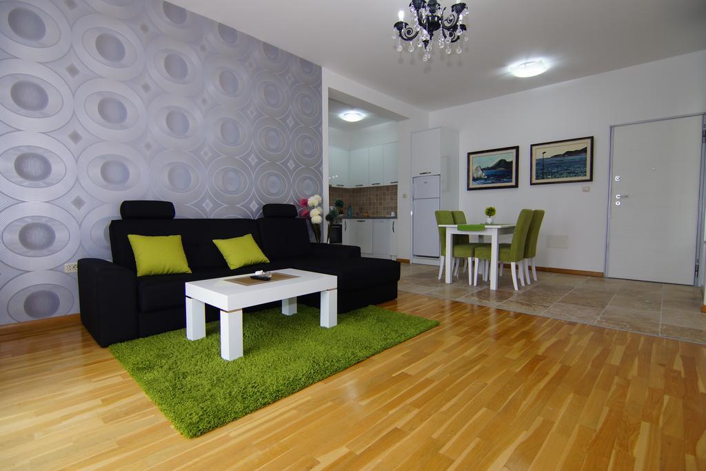 Luxury Apartments Trend Budva Exteriér fotografie