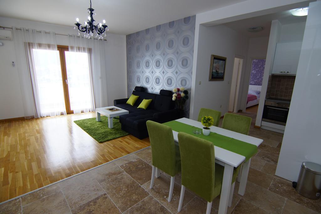 Luxury Apartments Trend Budva Exteriér fotografie