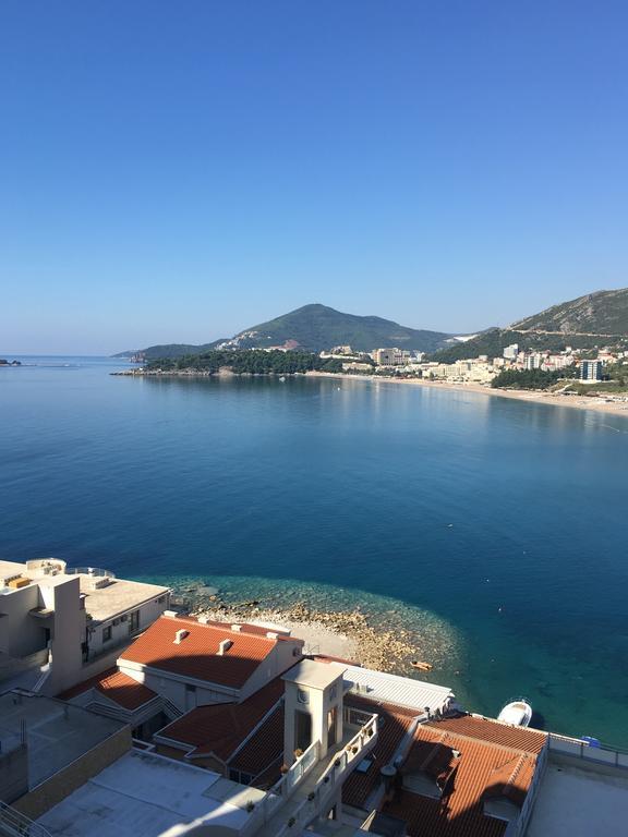 Luxury Apartments Trend Budva Exteriér fotografie