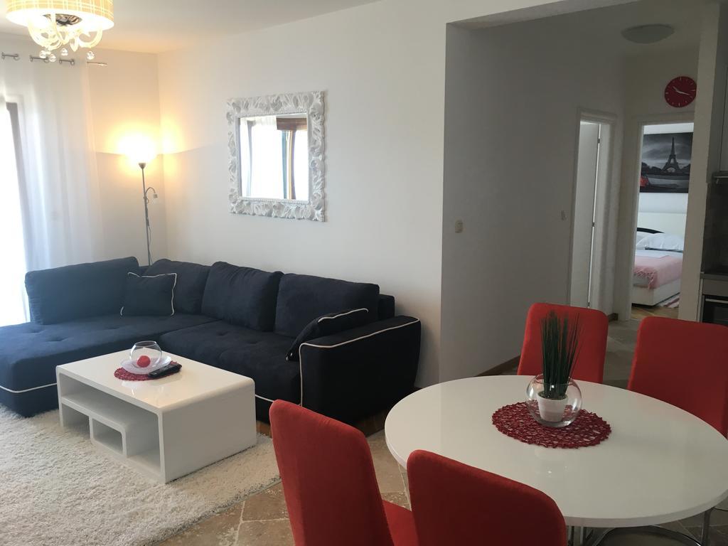 Luxury Apartments Trend Budva Exteriér fotografie