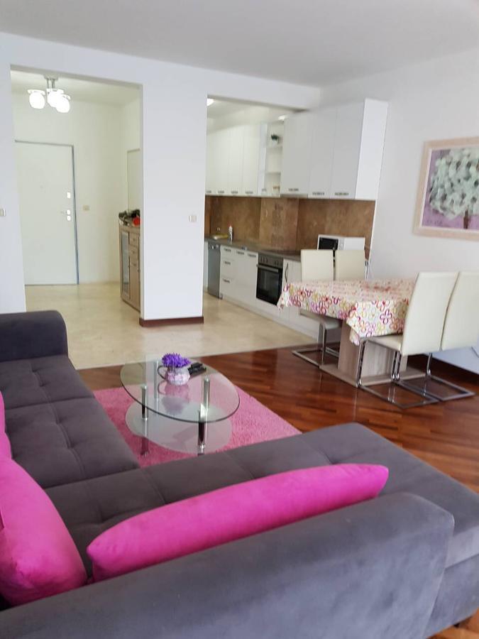 Luxury Apartments Trend Budva Exteriér fotografie