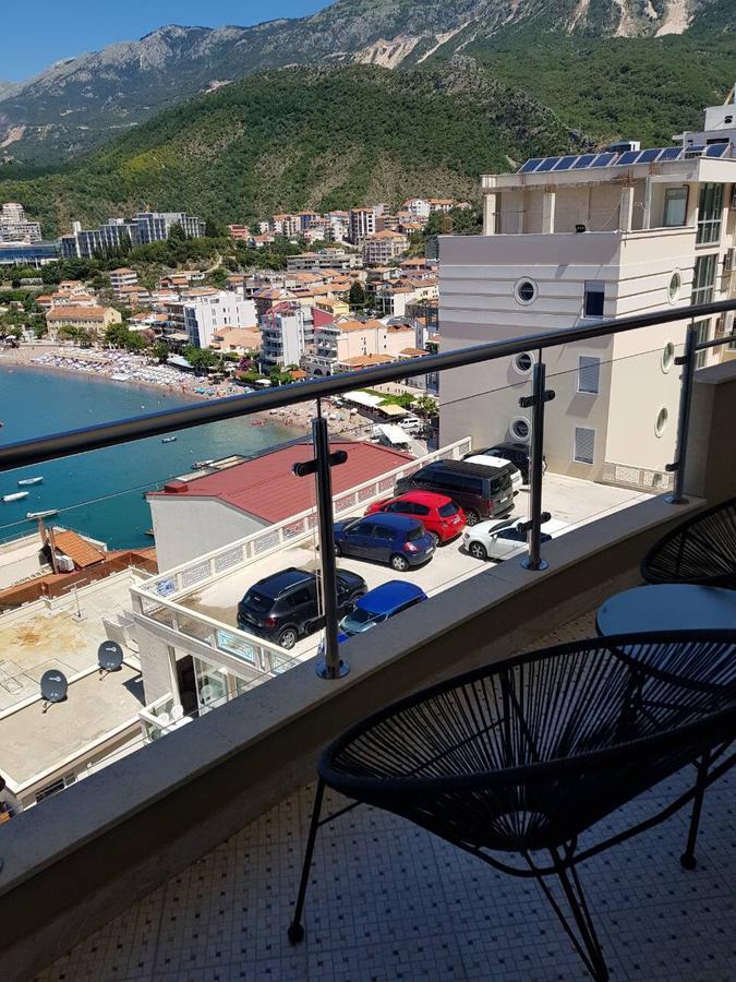Luxury Apartments Trend Budva Exteriér fotografie