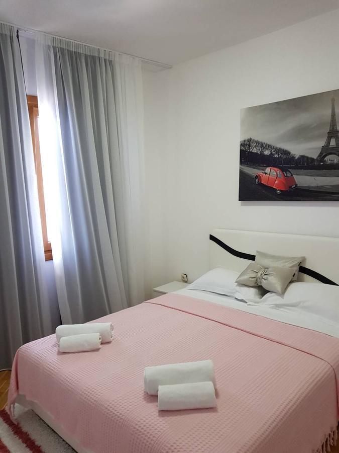 Luxury Apartments Trend Budva Exteriér fotografie