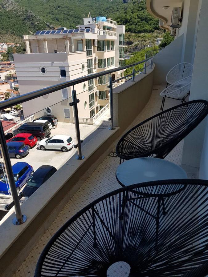 Luxury Apartments Trend Budva Exteriér fotografie