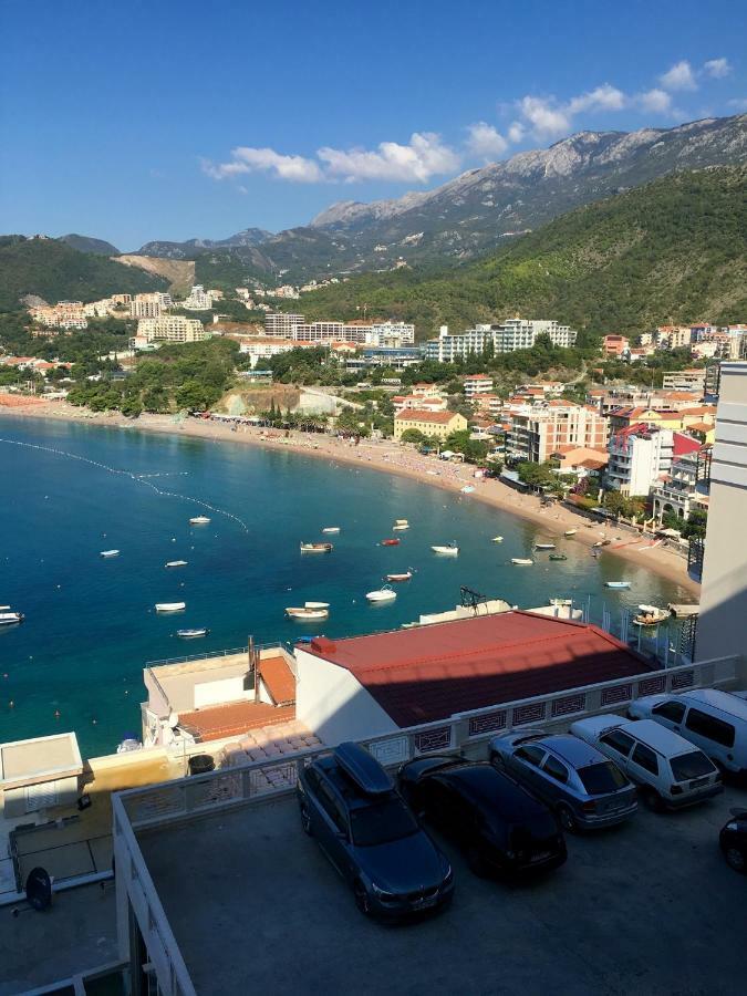 Luxury Apartments Trend Budva Exteriér fotografie